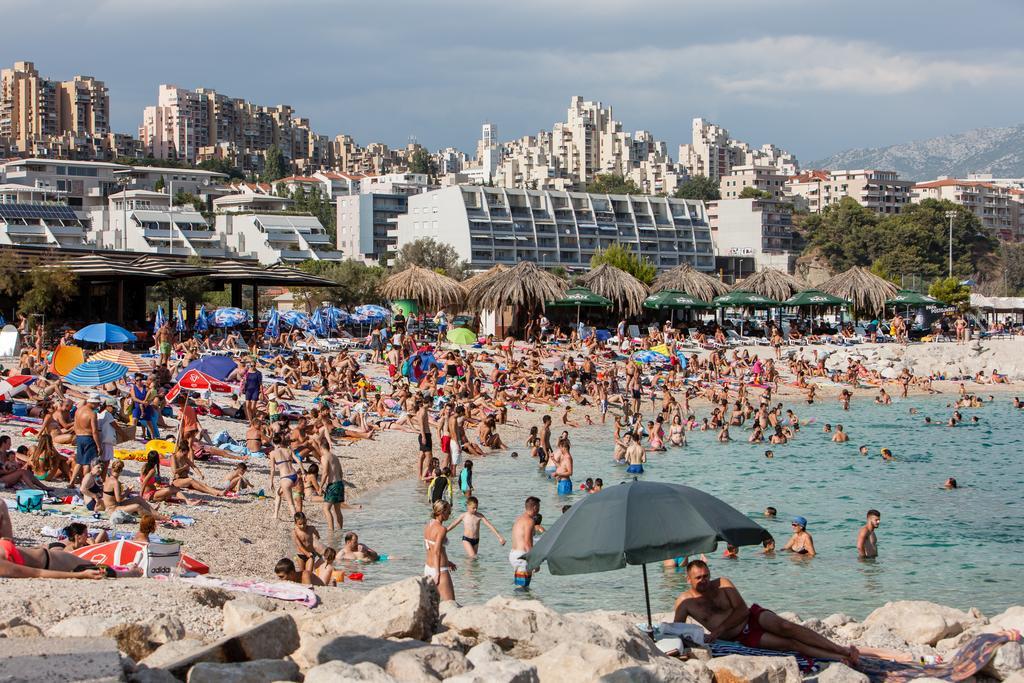 ספליט Apartment Nika מראה חיצוני תמונה