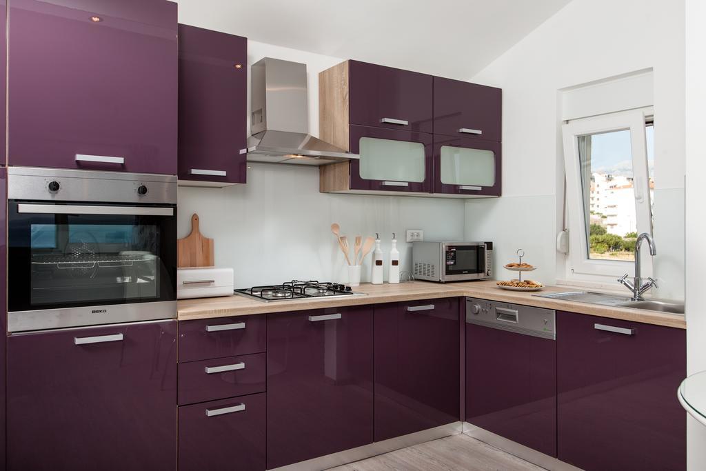 ספליט Apartment Nika מראה חיצוני תמונה