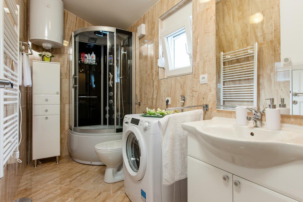 ספליט Apartment Nika מראה חיצוני תמונה