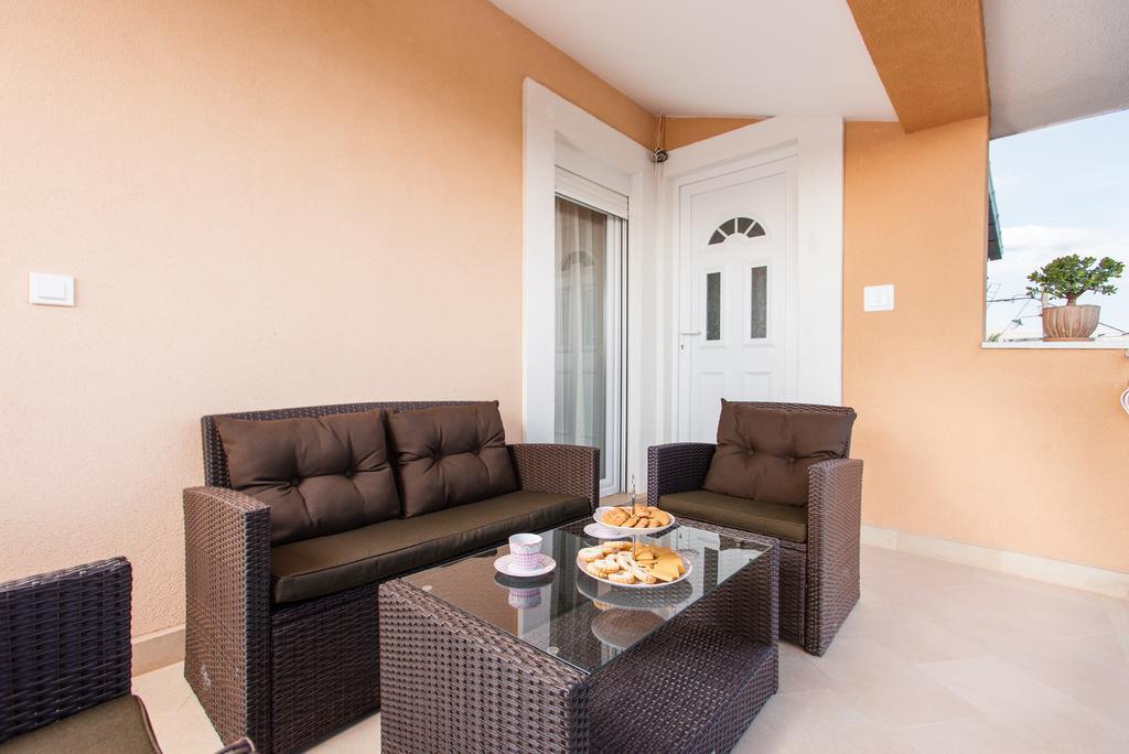 ספליט Apartment Nika מראה חיצוני תמונה