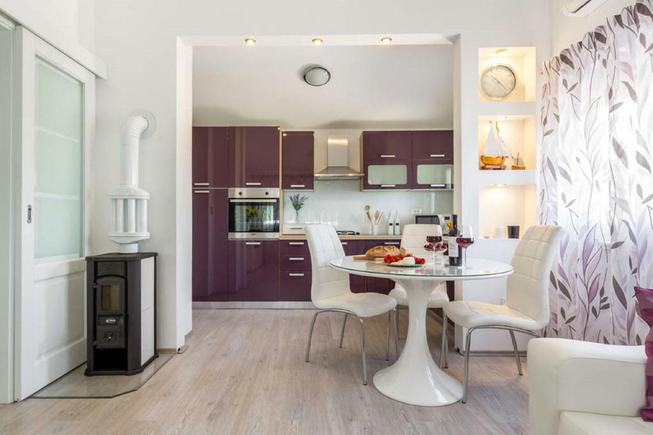 ספליט Apartment Nika מראה חיצוני תמונה