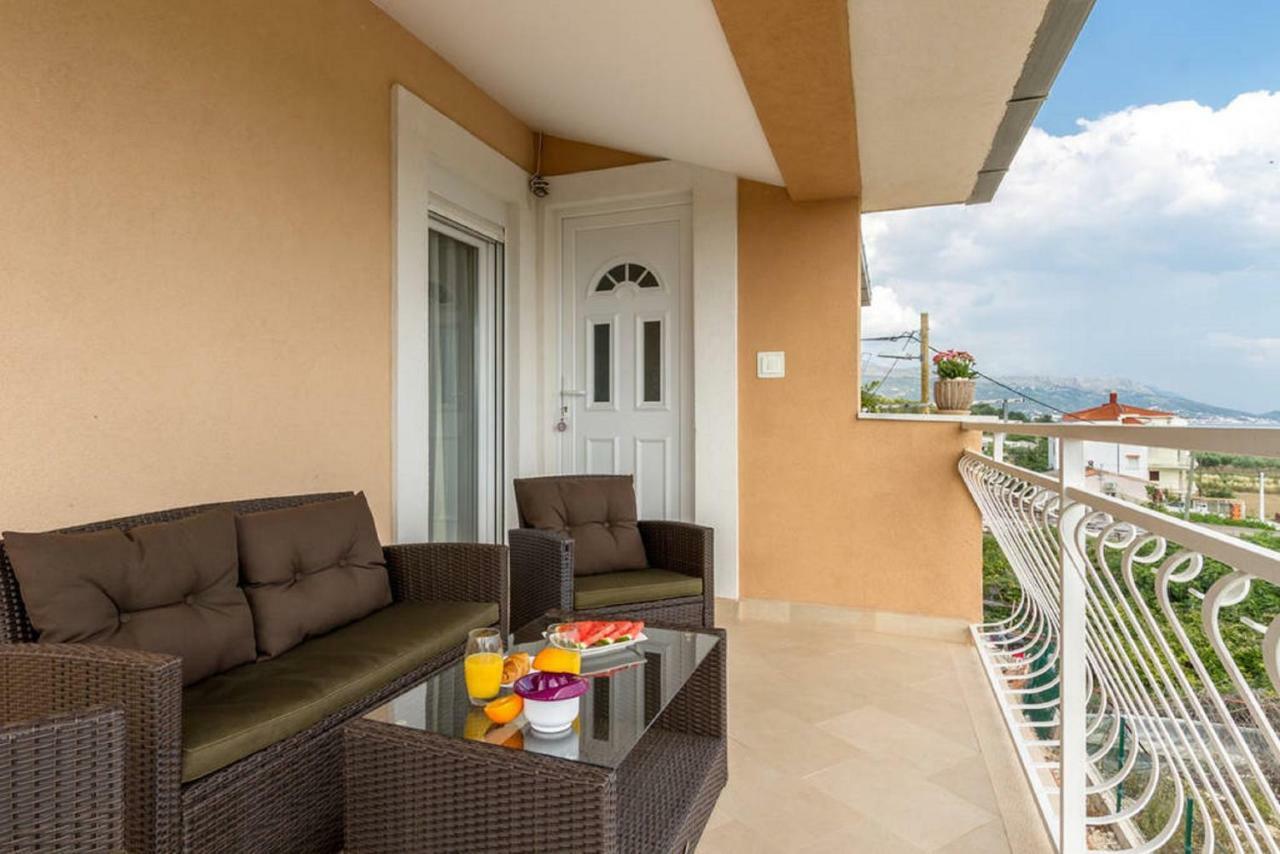 ספליט Apartment Nika מראה חיצוני תמונה