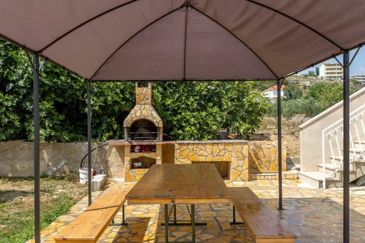ספליט Apartment Nika מראה חיצוני תמונה
