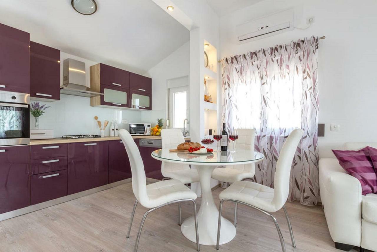 ספליט Apartment Nika מראה חיצוני תמונה