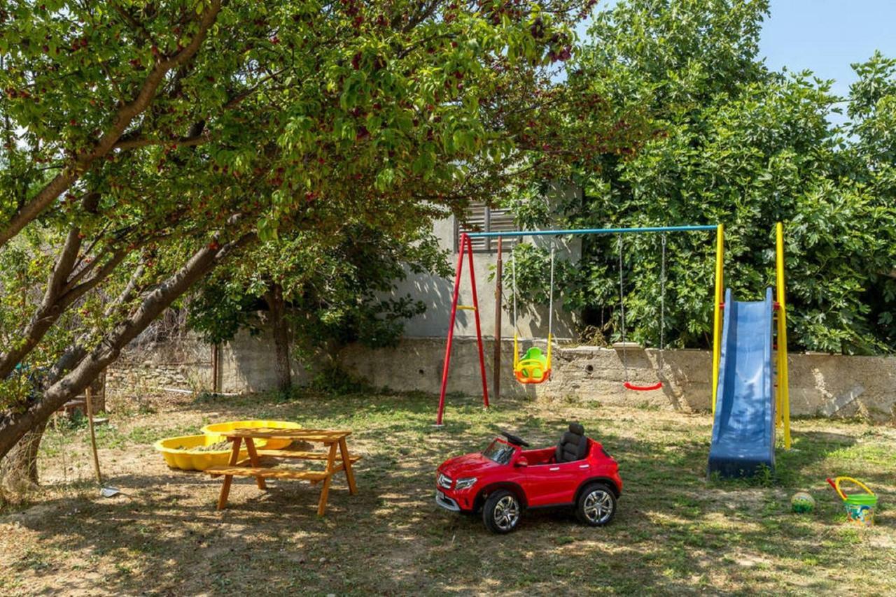 ספליט Apartment Nika מראה חיצוני תמונה
