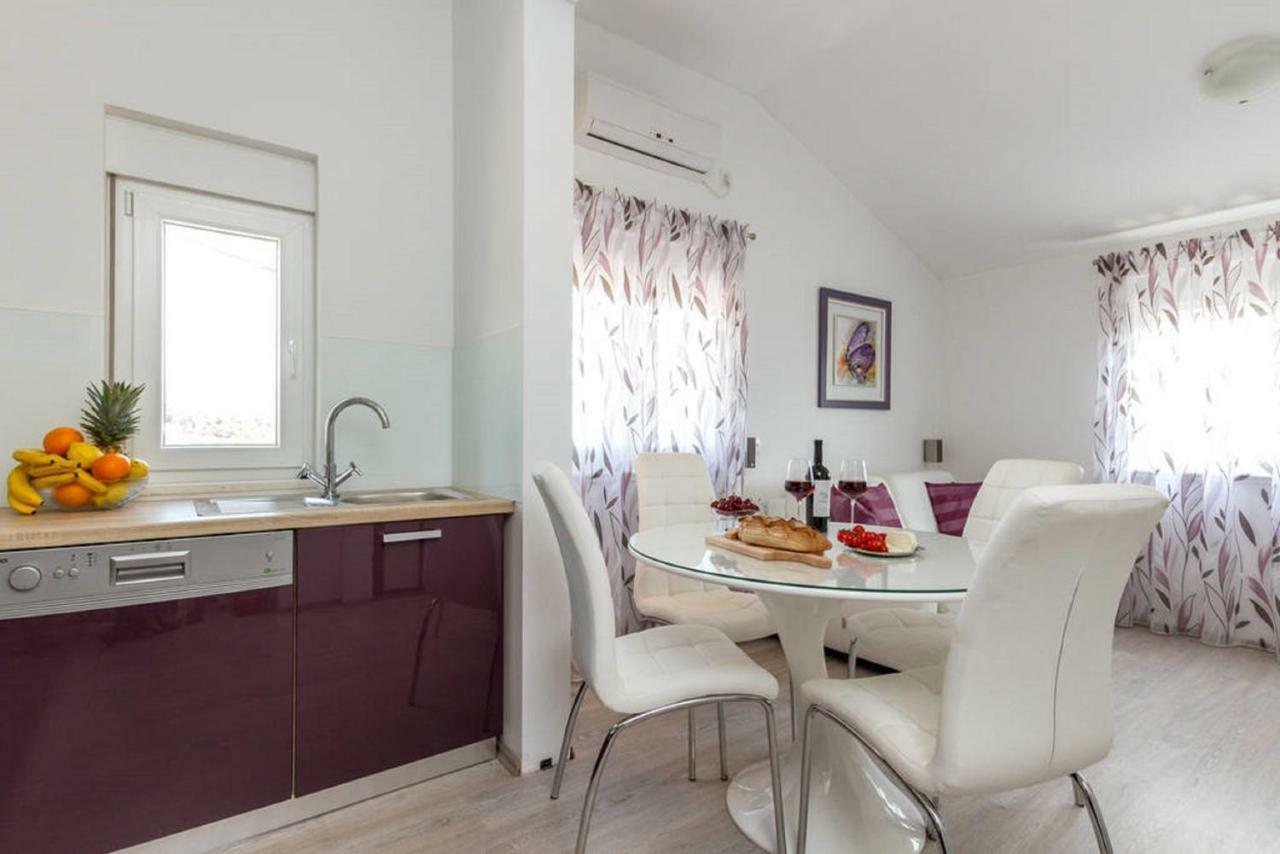 ספליט Apartment Nika מראה חיצוני תמונה