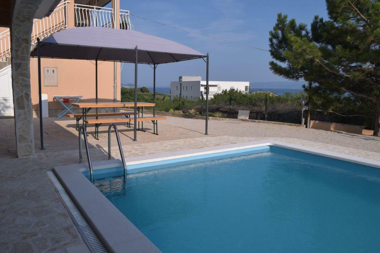 ספליט Apartment Nika מראה חיצוני תמונה