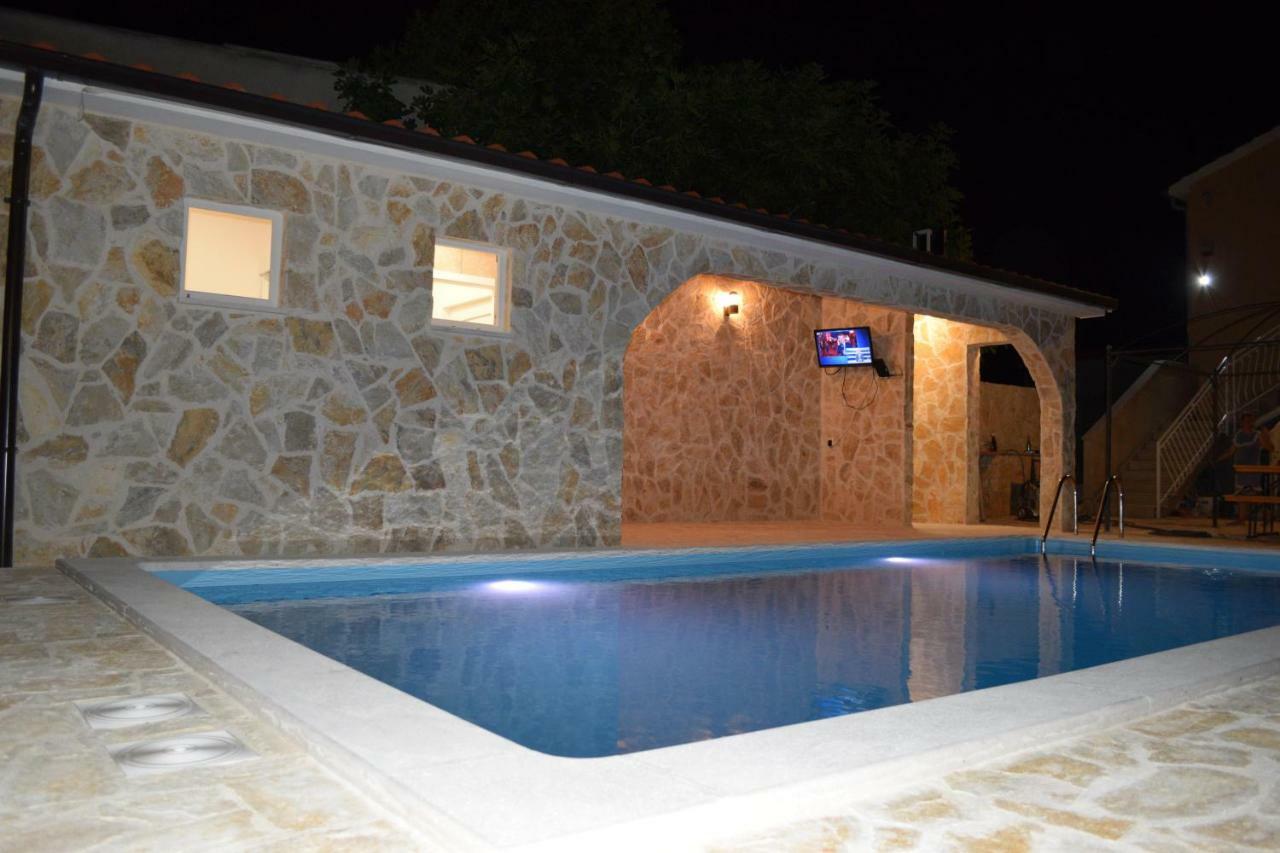 ספליט Apartment Nika מראה חיצוני תמונה