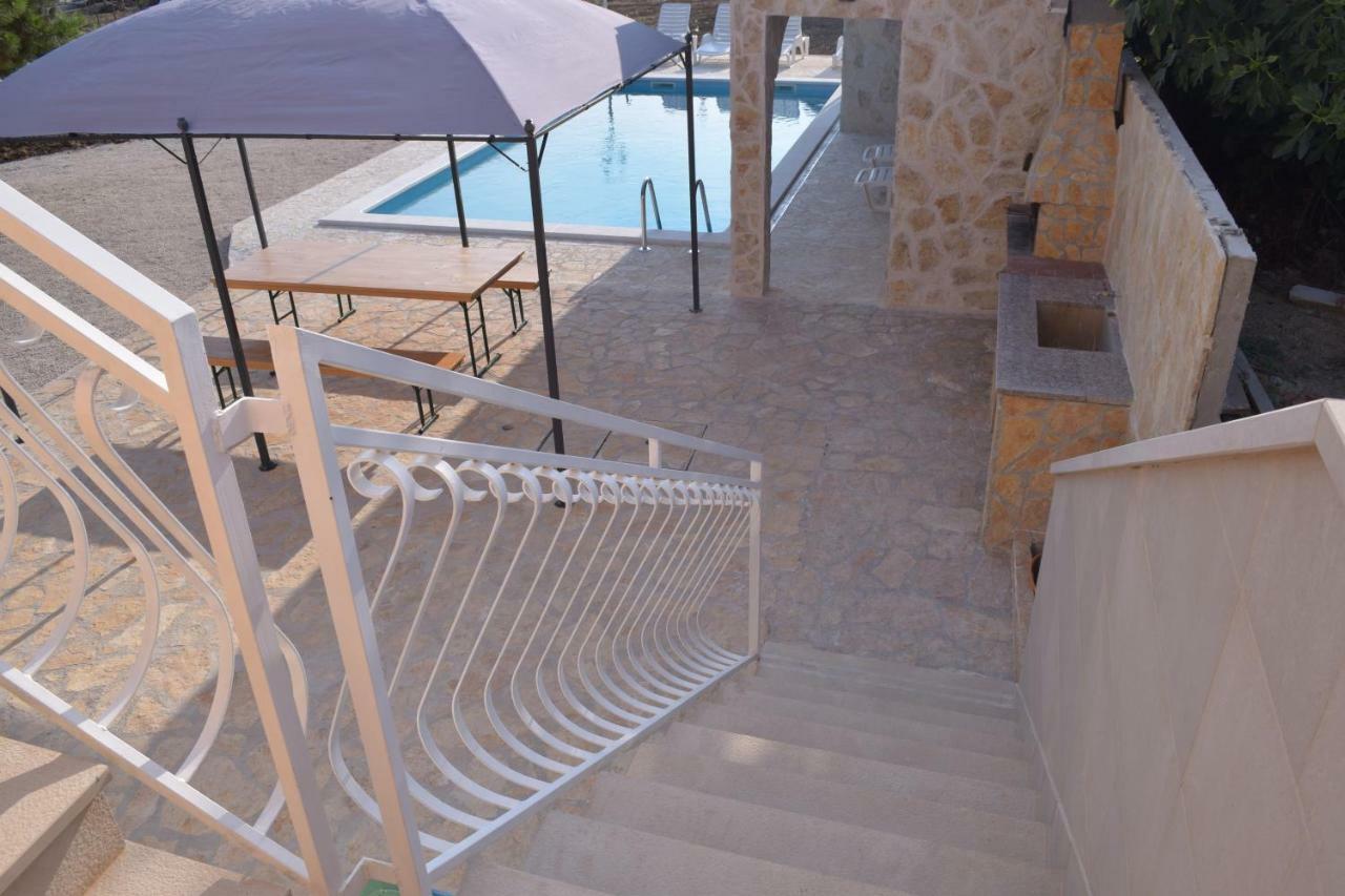 ספליט Apartment Nika מראה חיצוני תמונה