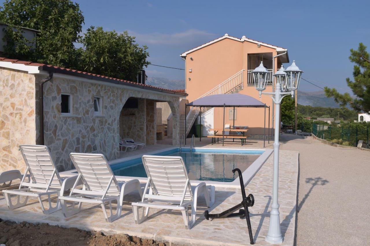 ספליט Apartment Nika מראה חיצוני תמונה